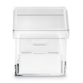 Lovers Acrylic Keepsake Box